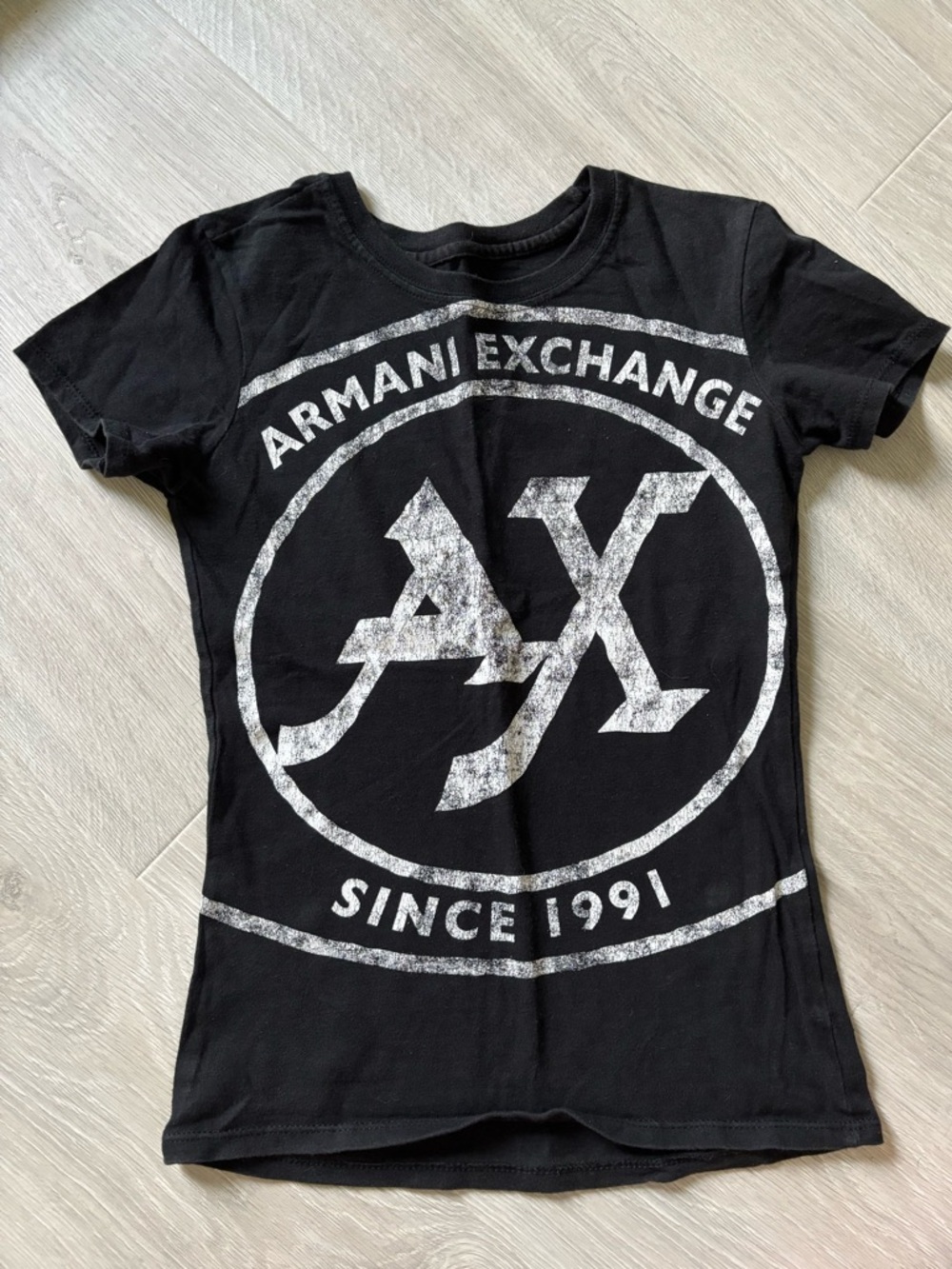 Y2K Armani Tee